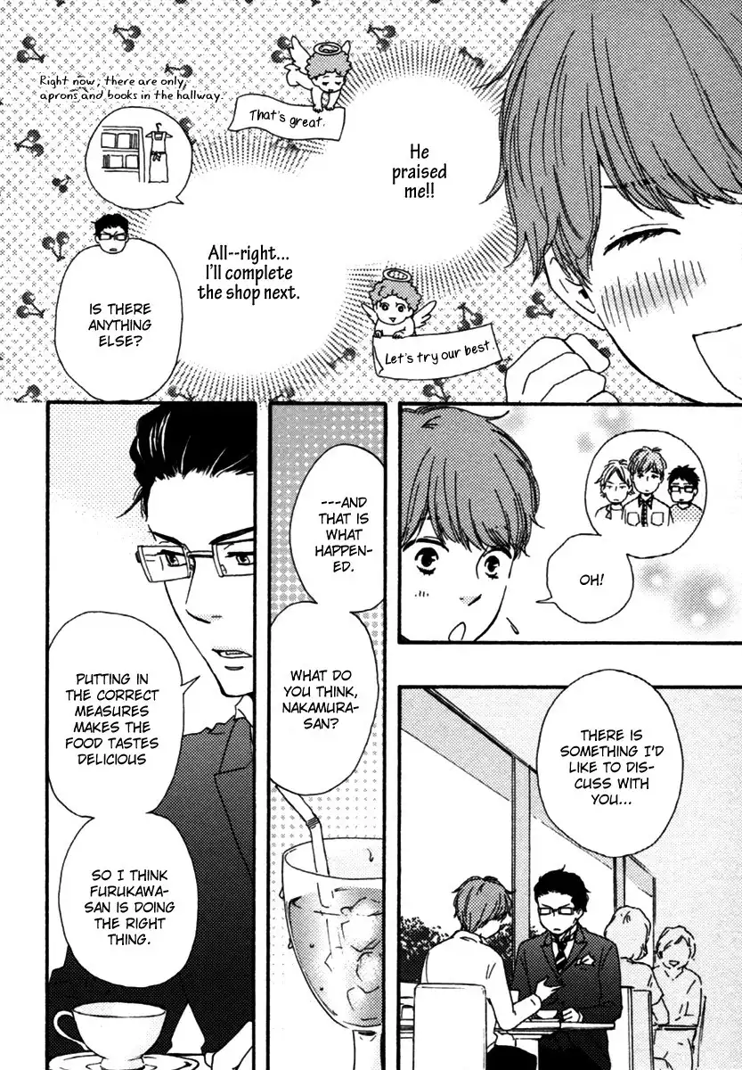 Honey Sweet Kitchen Chapter 10 13